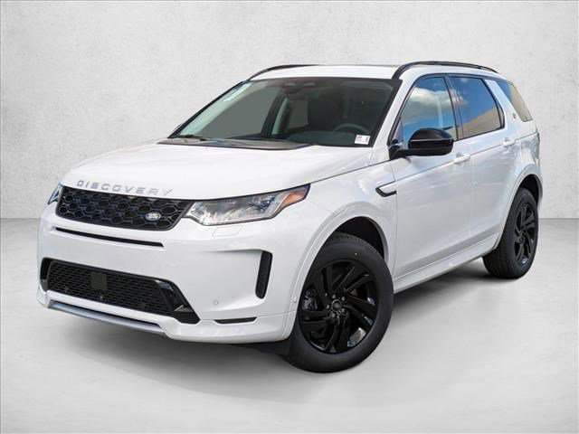 Used 2025 Land Rover Discovery Sport S AWD/4WD image 1