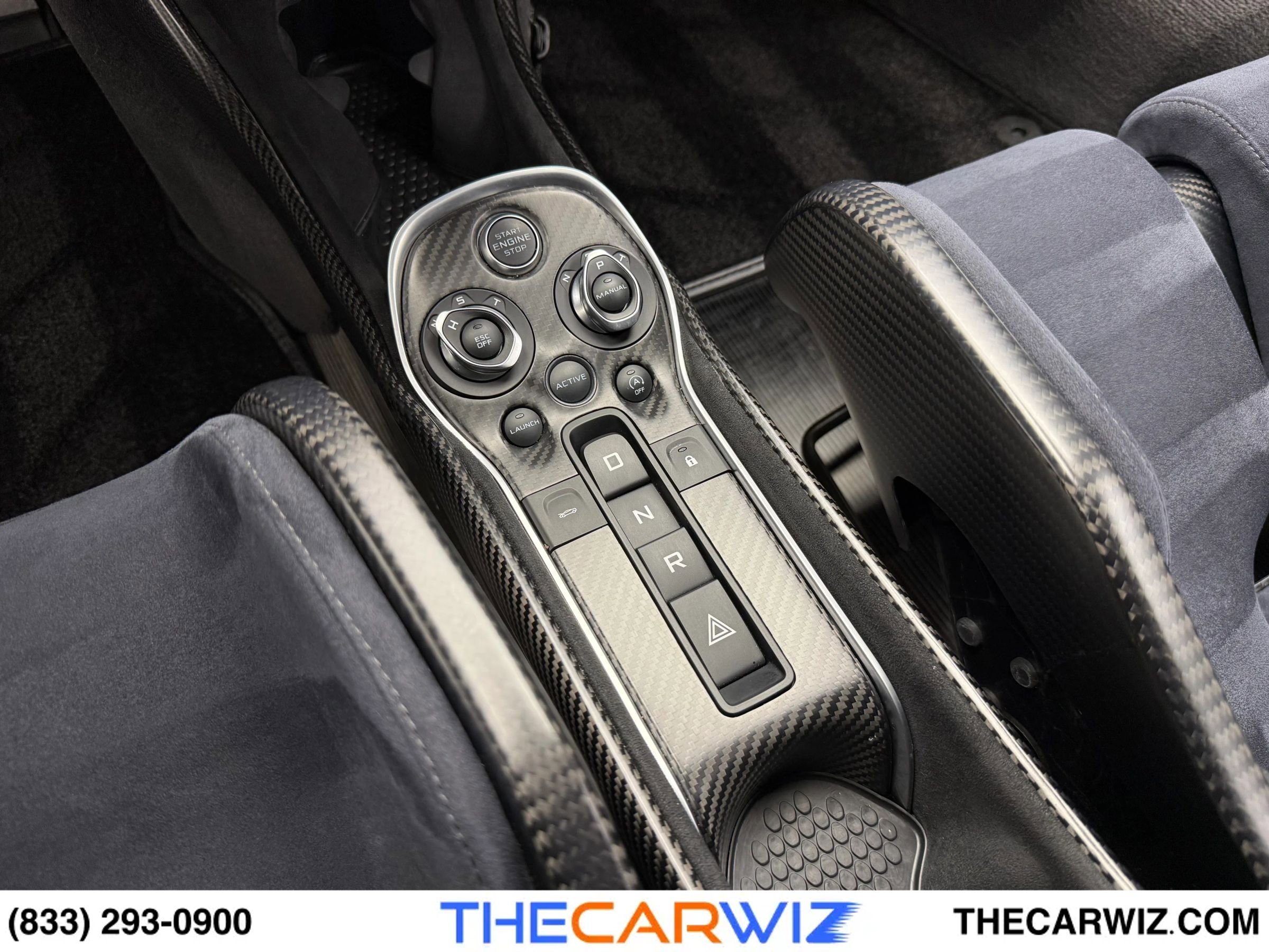 Used 2019 McLaren 600LT RWD image 69