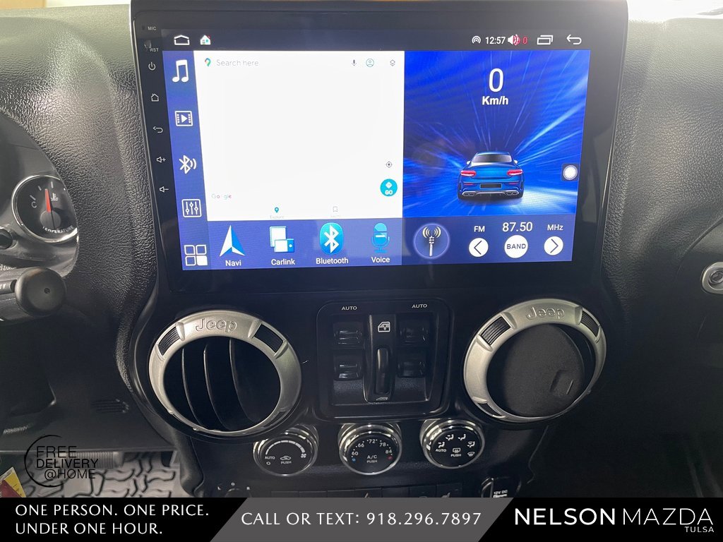 Used 2017 Jeep Wrangler Unlimited Rubicon image 26