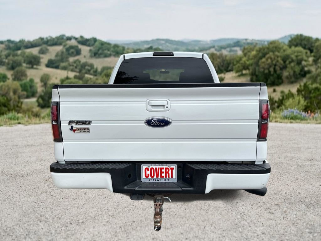 Used 2010 Ford F150 XLT RWD image 9