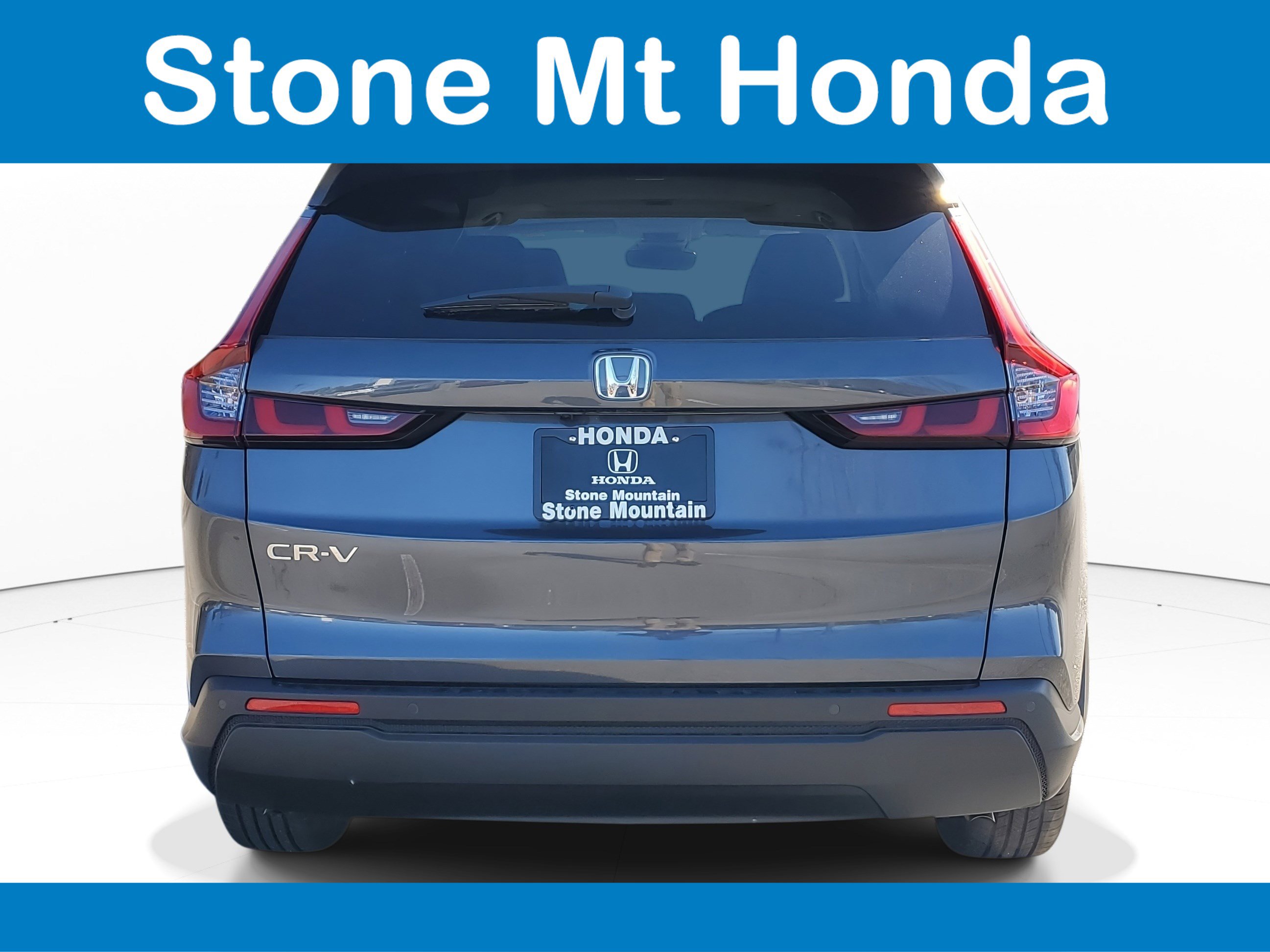 New 2026 Honda CR-V EX-L image 5