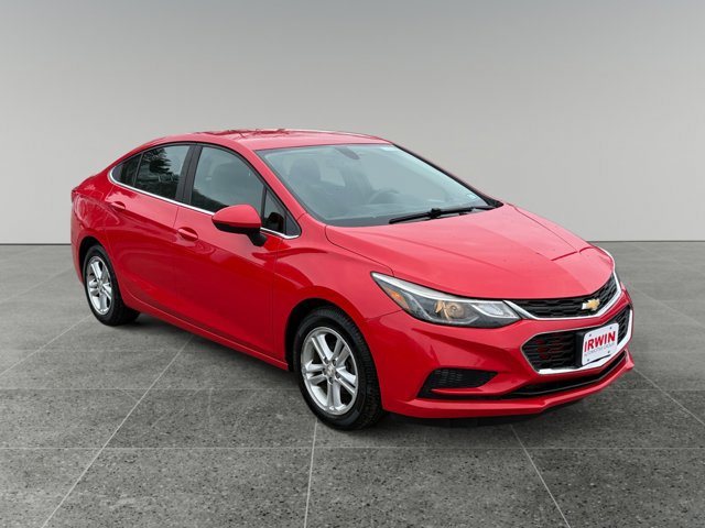 Used 2016 Chevrolet Cruze LT w/ Convenience Package image 7