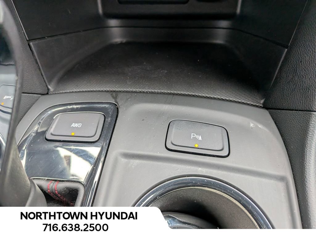 Used 2024 Chevrolet Equinox RS image 16