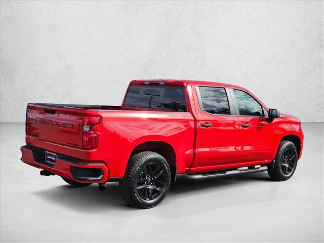 New 2026 Chevrolet Silverado 1500 Custom image 2