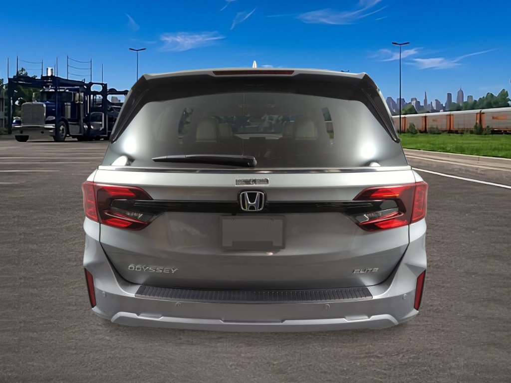 New 2027 Honda Odyssey Elite image 9