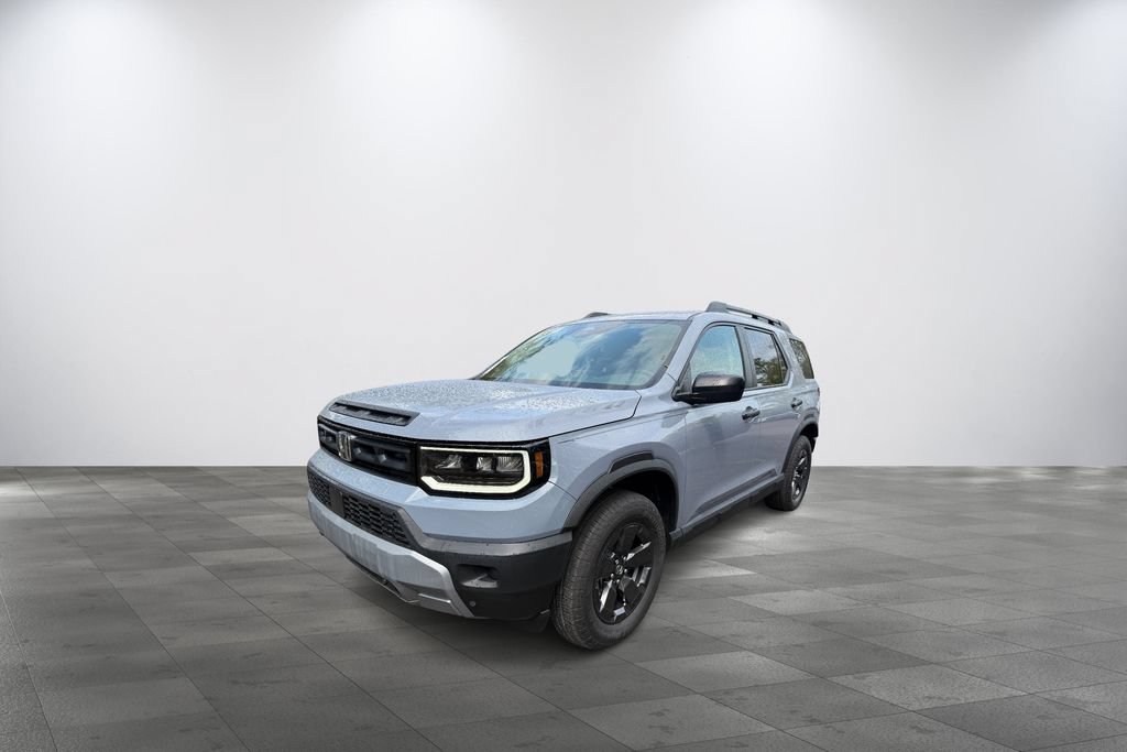 New 2026 Honda Passport RTL image 3
