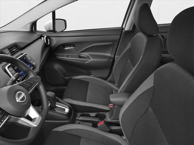 New 2025 Nissan Versa SV w/ Trunk Package image 6