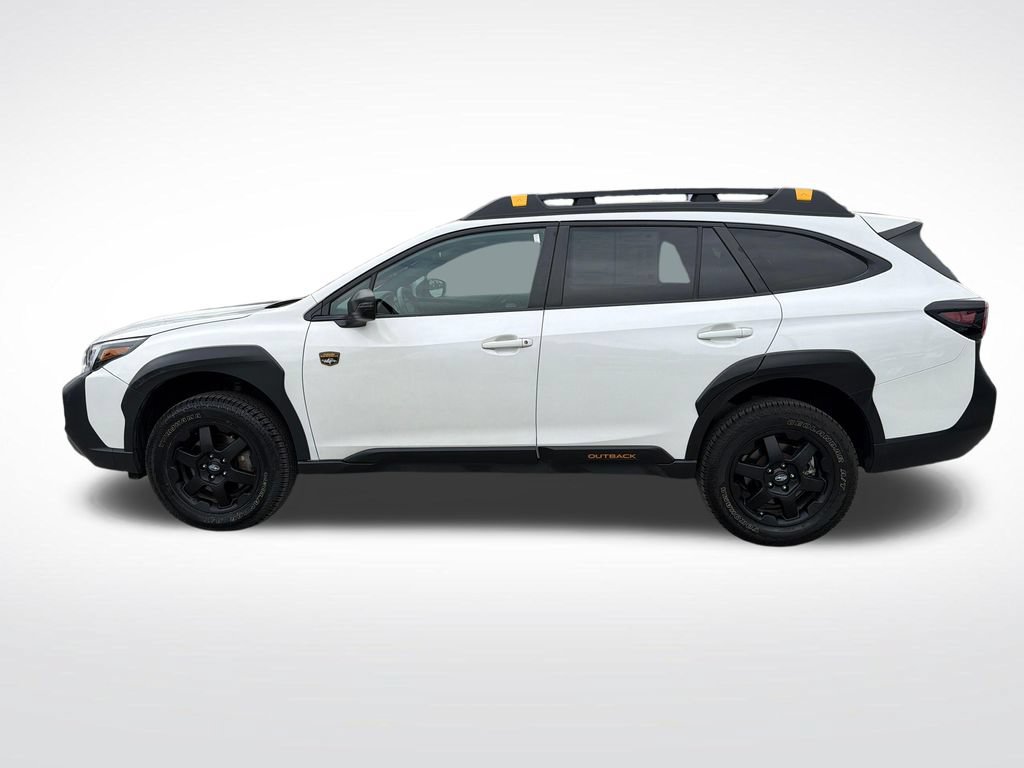 Certified 2025 Subaru Outback Wilderness AWD/4WD image 11