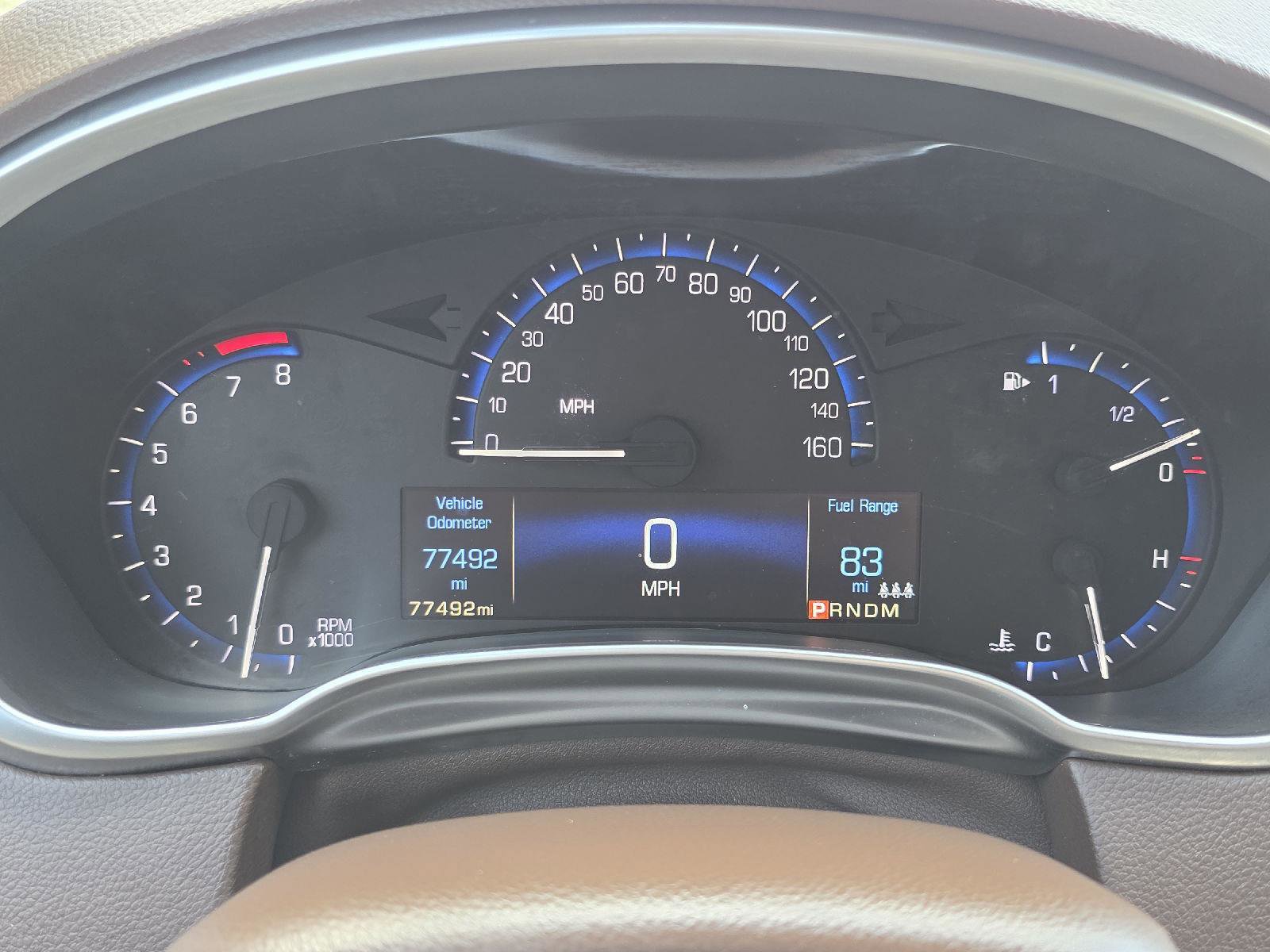 Used 2015 Cadillac SRX Luxury w/ Trailering Package image 32