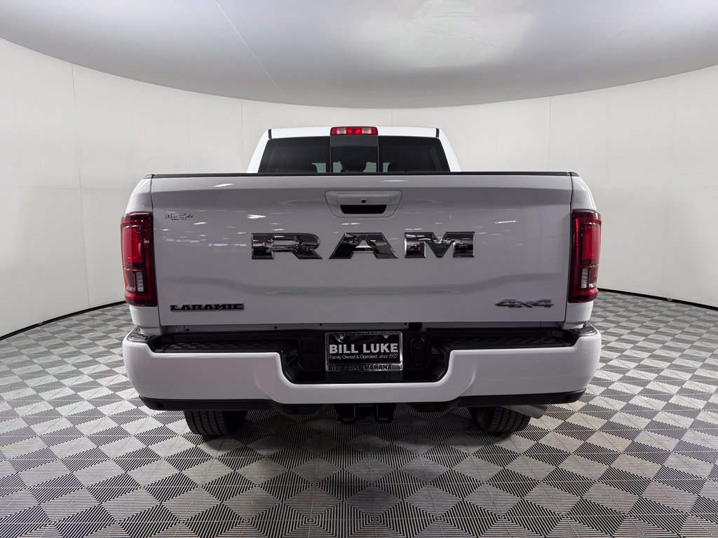 Used 2026 RAM 2500 Laramie AWD/4WD image 8