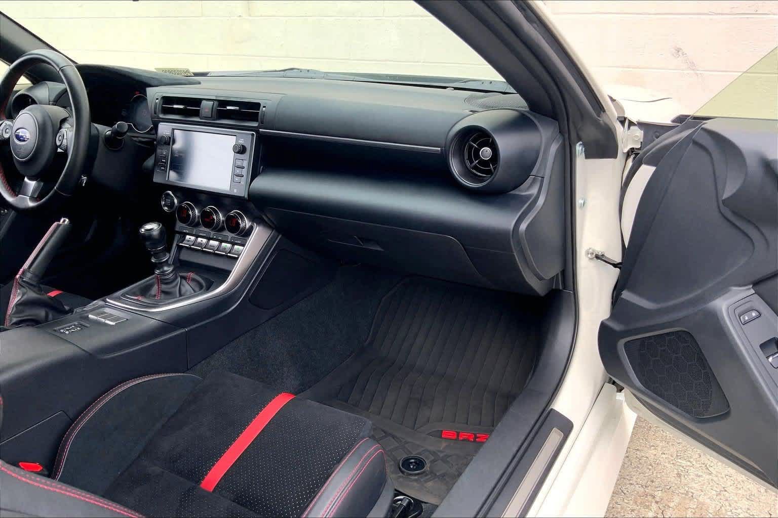Used 2023 Subaru BRZ Limited RWD image 22