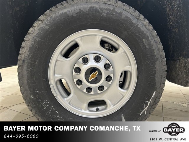 New 2024 Chevrolet Silverado 2500 W/T w/ WT Convenience Package image 35
