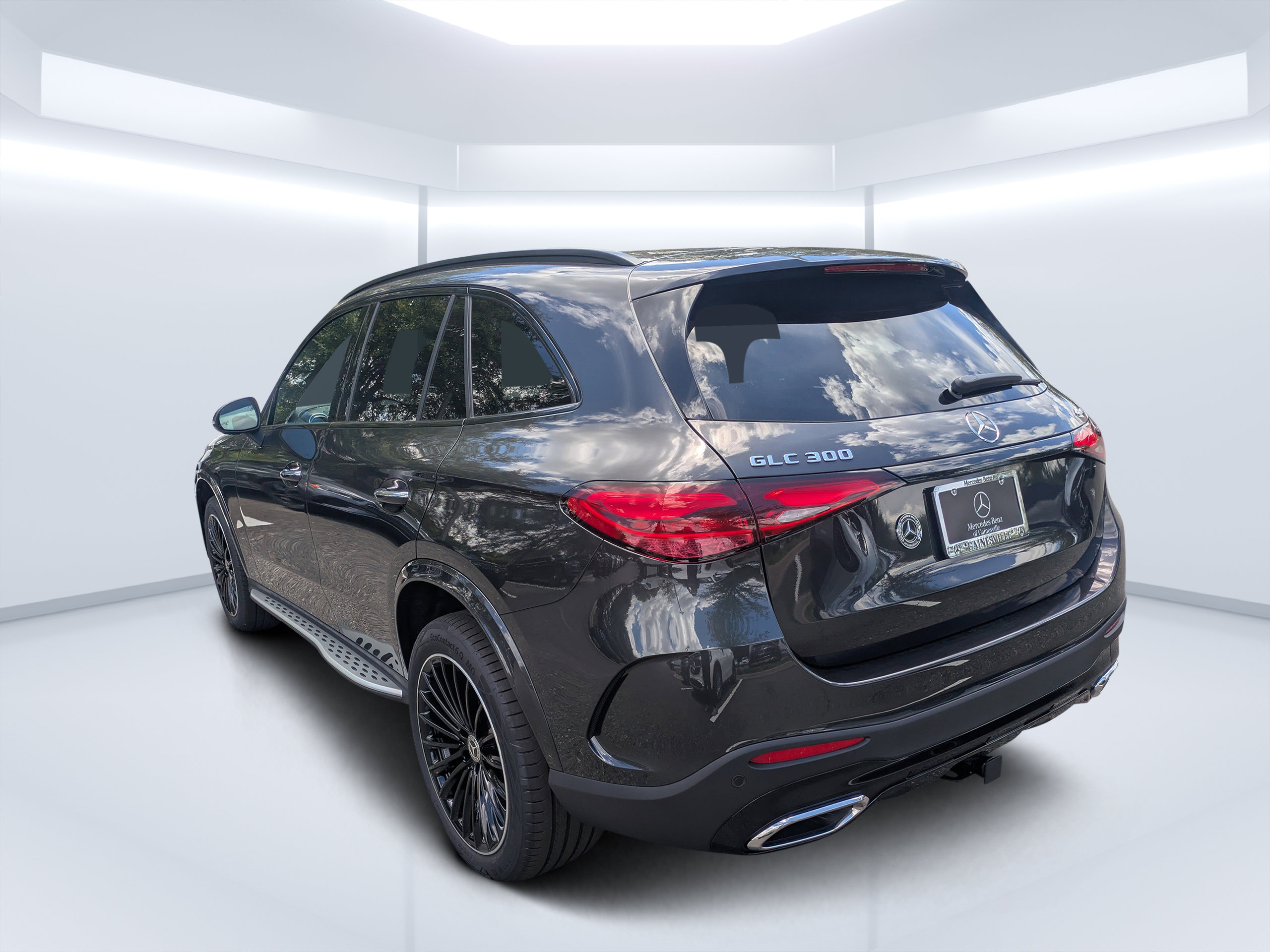 New 2026 Mercedes-Benz GLC 300 4MATIC image 5