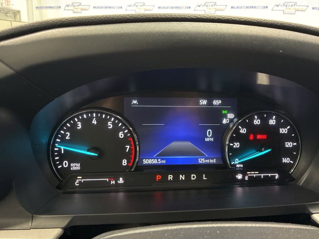 Used 2023 Ford Explorer XLT w/ Equipment Group 202A AWD/4WD image 22