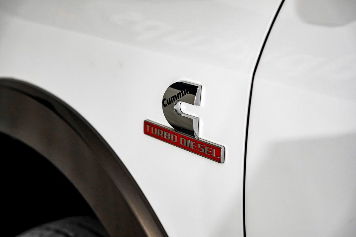 Used 2020 RAM 3500 Limited image 58