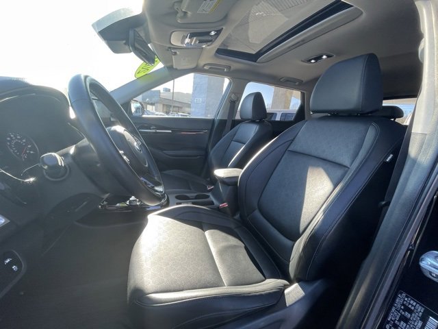 Used 2021 Kia Seltos SX w/ SX Sunroof Package image 12