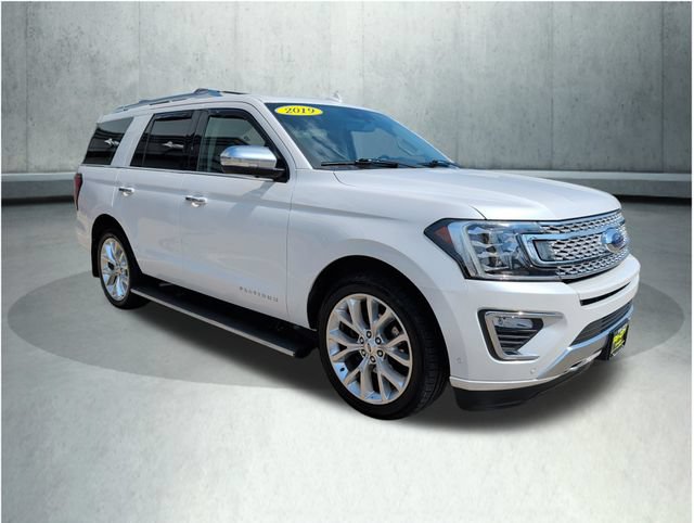 Used 2019 Ford Expedition Platinum AWD/4WD image 8