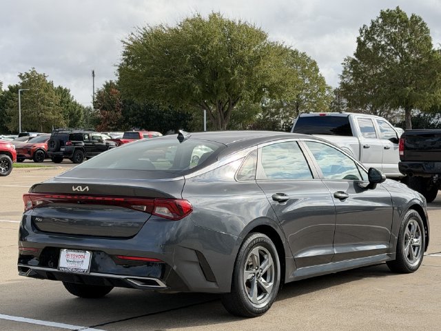 Used 2022 Kia K5 LXS FWD image 4