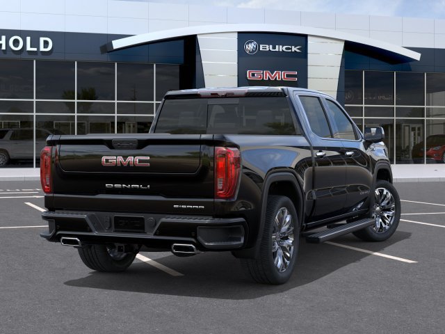 New 2026 GMC Sierra 1500 Denali w/ Denali Reserve Package AWD/4WD image 4