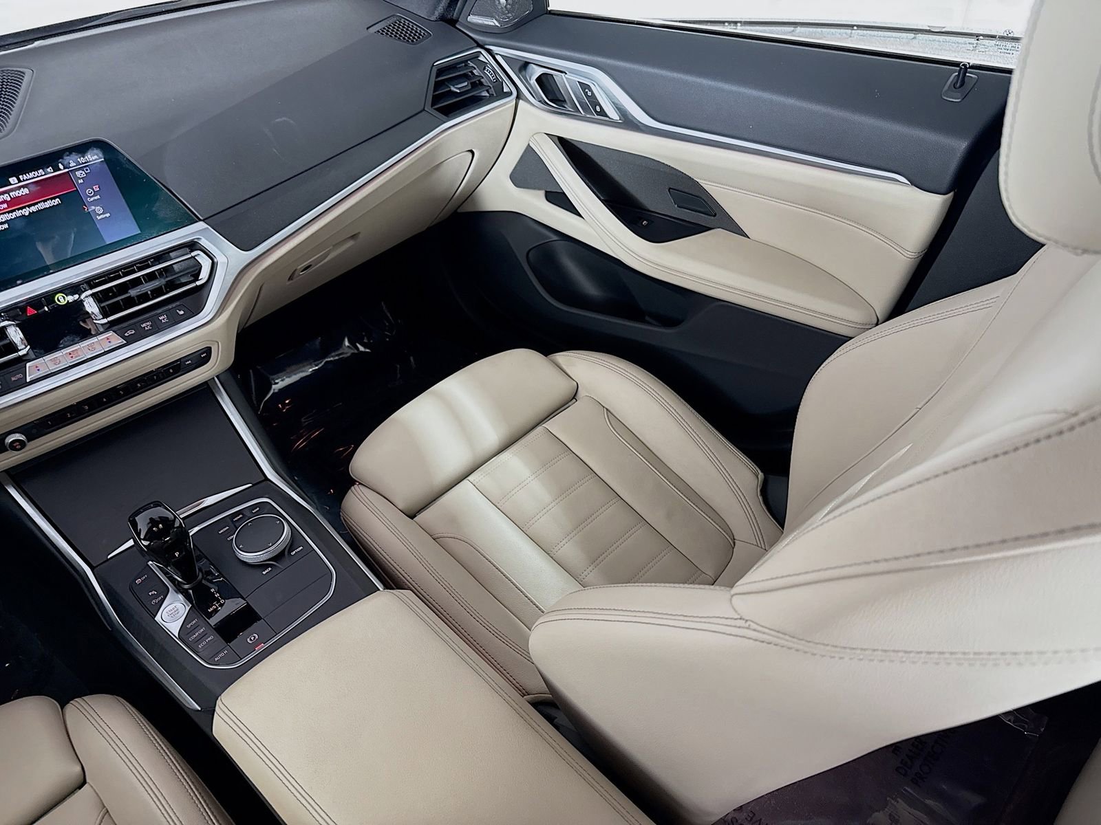 Certified 2023 BMW 430i Gran Coupe xDrive w/ M Sport Package image 25