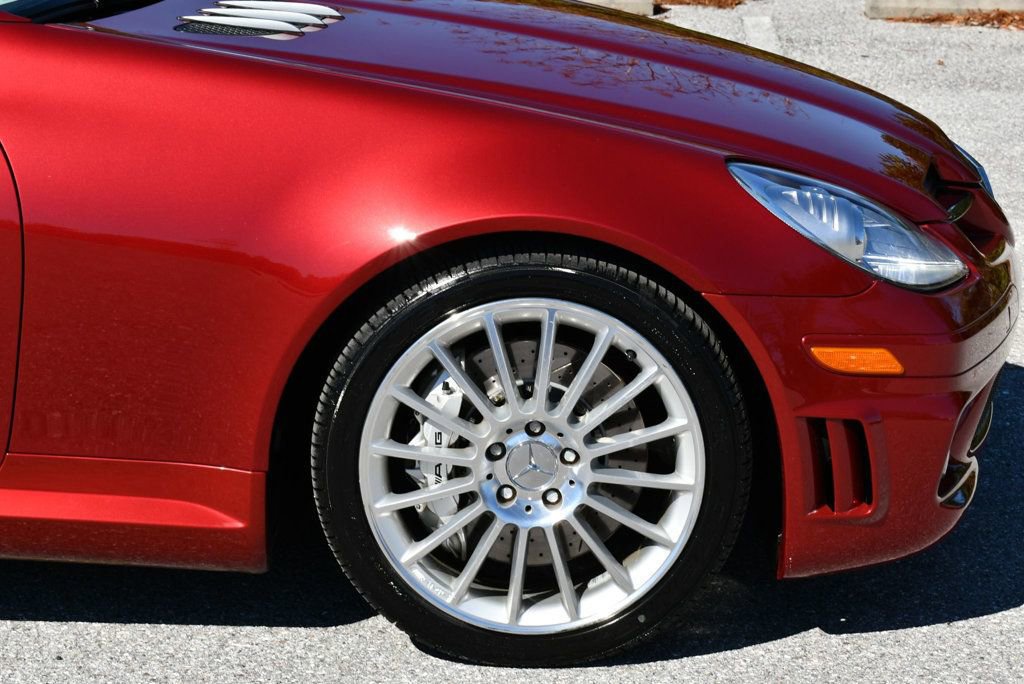 Used 2006 Mercedes-Benz SLK 55 AMG image 70