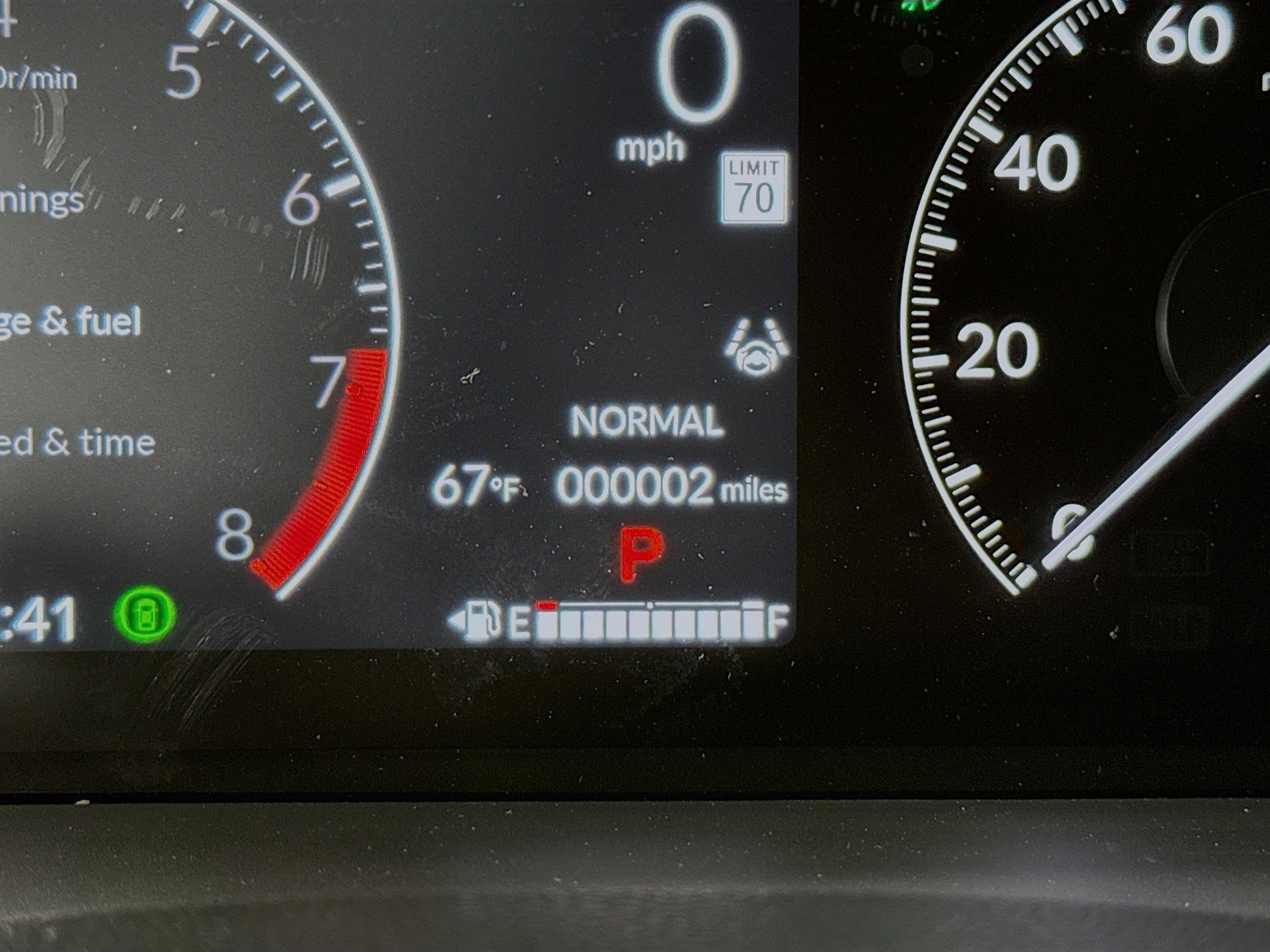 New 2026 Honda Odyssey Elite image 13