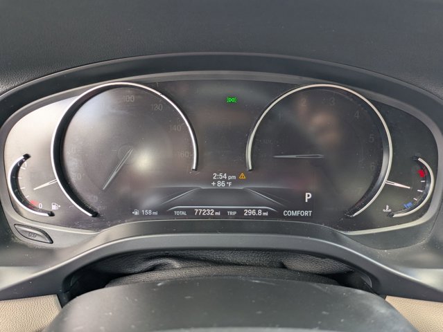 Used 2018 BMW X3 xDrive30i w/ Convenience Package AWD/4WD image 11