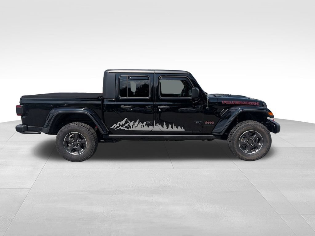 Used 2020 Jeep Gladiator Rubicon AWD/4WD image 7