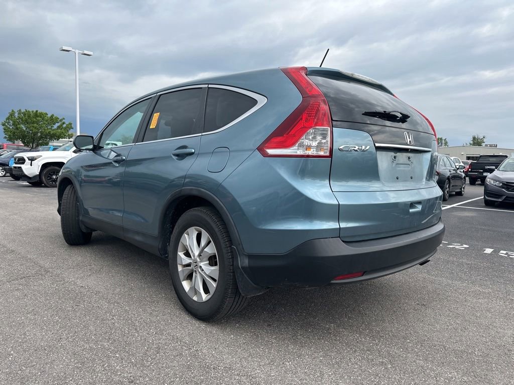 Used 2014 Honda CR-V EX image 6