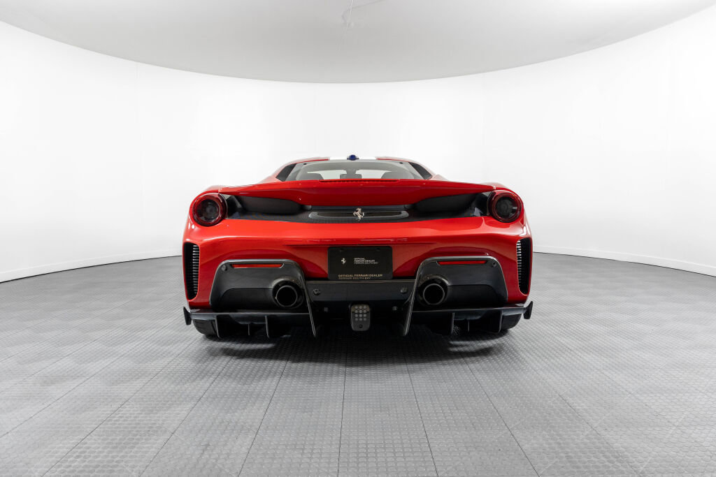 Certified 2020 Ferrari 488 Pista image 7