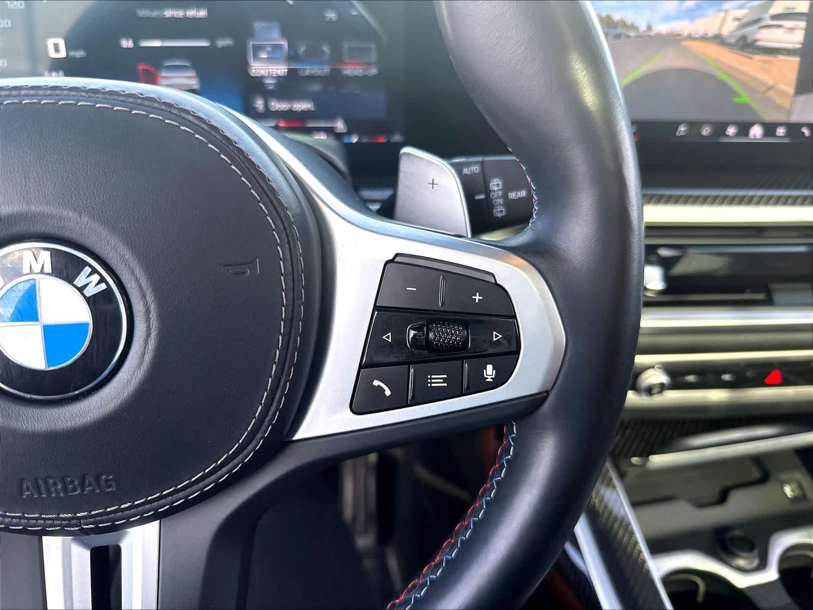Used 2024 BMW X7 M60i w/ Executive Package AWD/4WD image 15