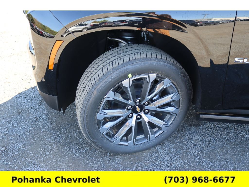 New 2026 Chevrolet Suburban High Country AWD/4WD image 31