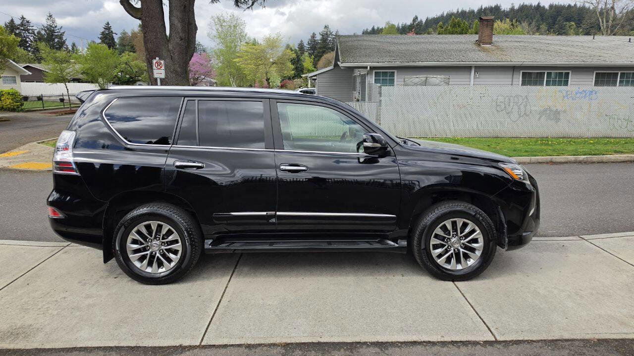 Used 2014 Lexus GX 460 Luxury AWD/4WD image 4