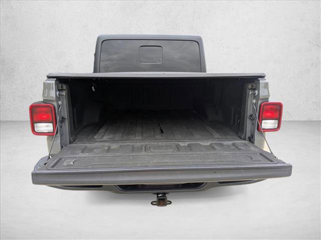 Certified 2020 Jeep Gladiator Sport image 7