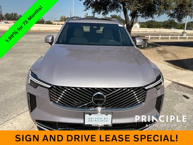New 2026 Volvo XC90 B6 Plus w/ Protection Package Premier image 3