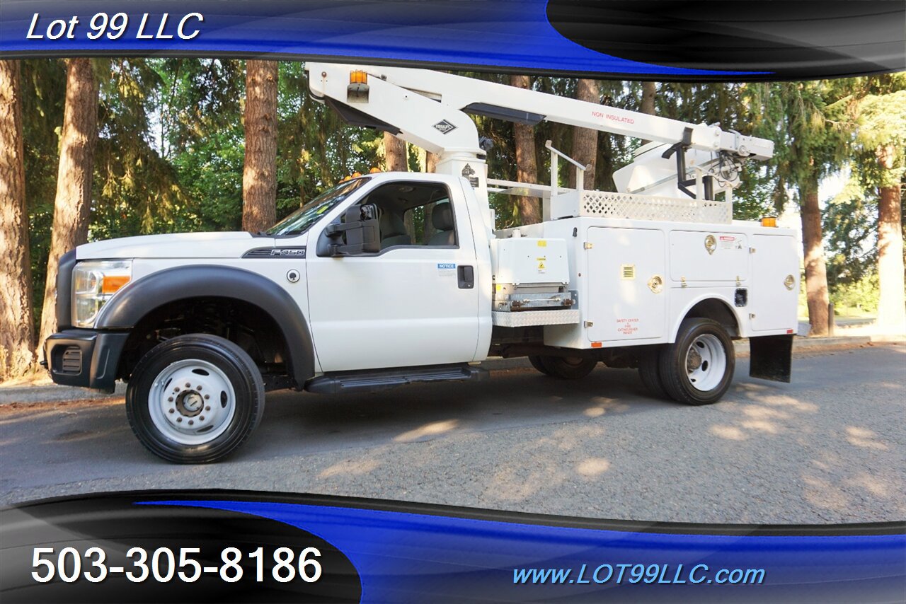 Used 2013 Ford F450 XL AWD/4WD image 5