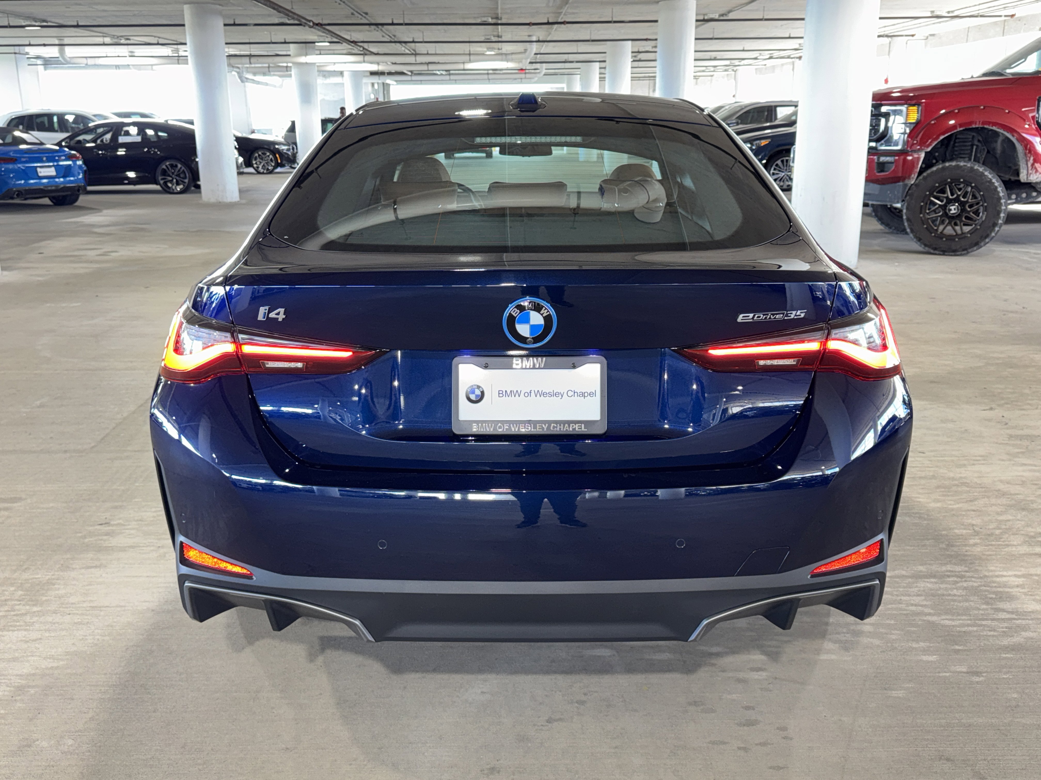Used 2023 BMW i4 eDrive35 image 7