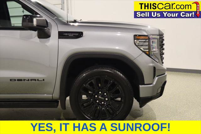 Used 2025 GMC Sierra 1500 Denali Ultimate AWD/4WD image 11