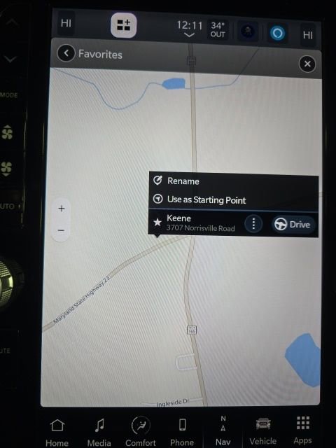 Used 2024 RAM 2500 Big Horn w/ Sport Appearance Package image 13