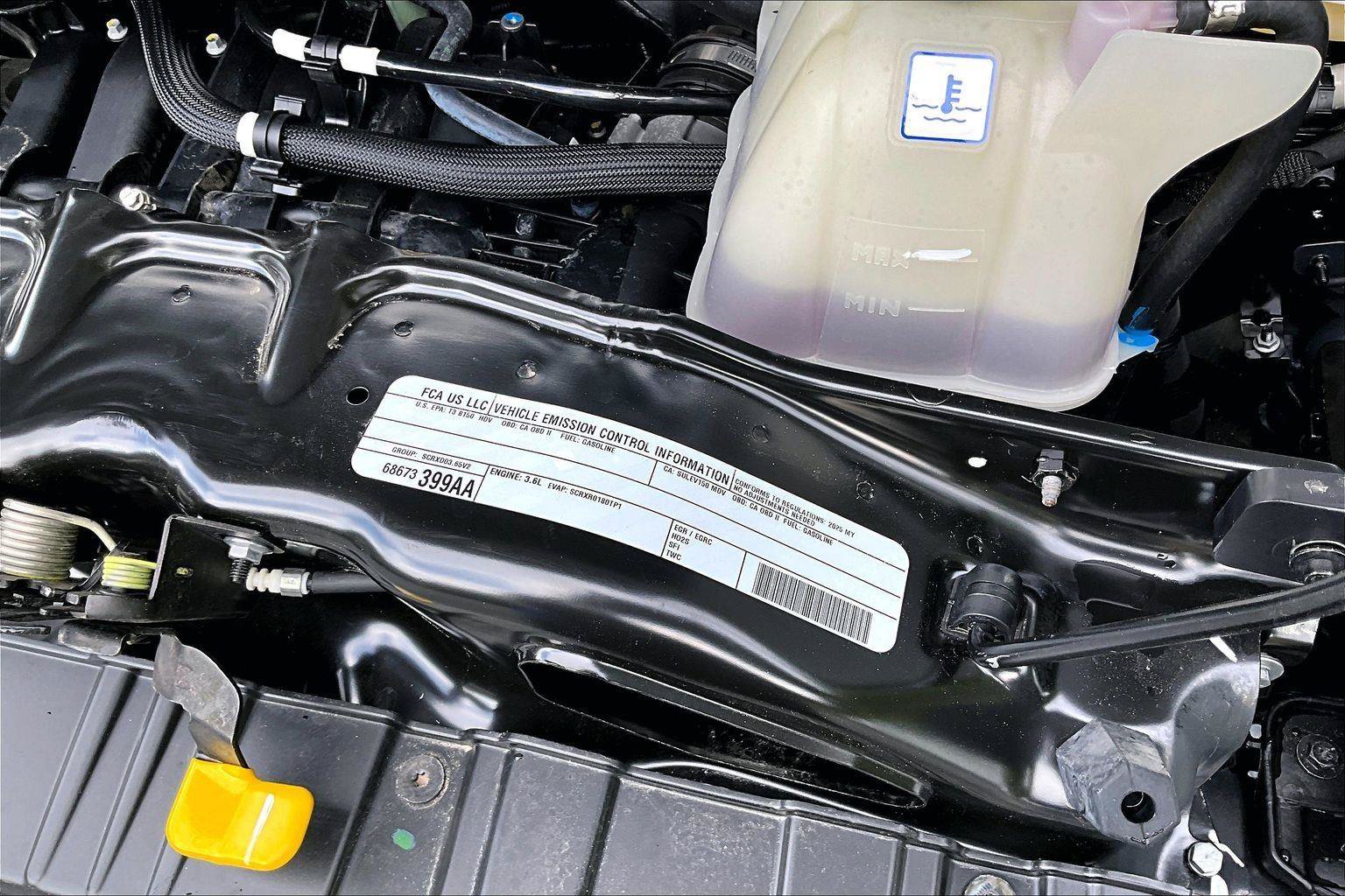 Used 2025 RAM ProMaster 3500 FWD image 31