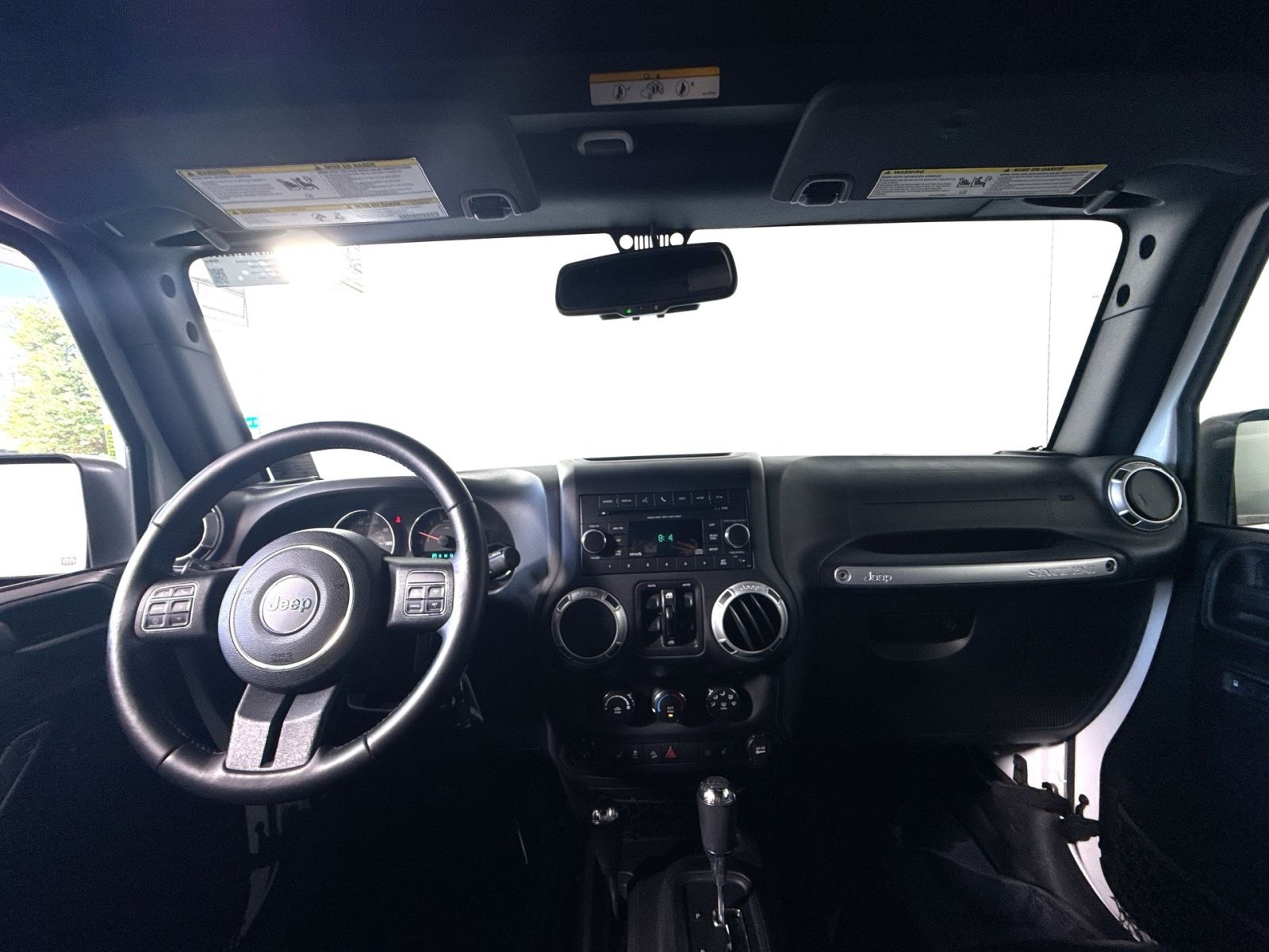 Used 2016 Jeep Wrangler Unlimited Sahara w/ Dual Top Group AWD/4WD image 21