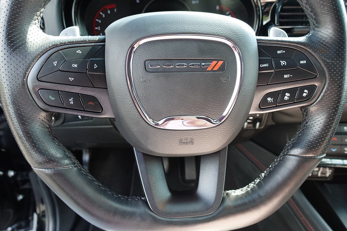 Used 2024 Dodge Durango R/T w/ Blacktop Package AWD/4WD image 55