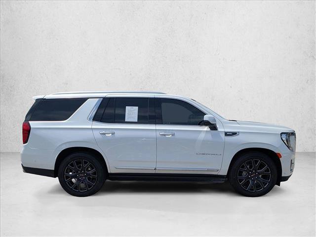 Used 2024 GMC Yukon Denali w/ Advanced Technology Package AWD/4WD image 4