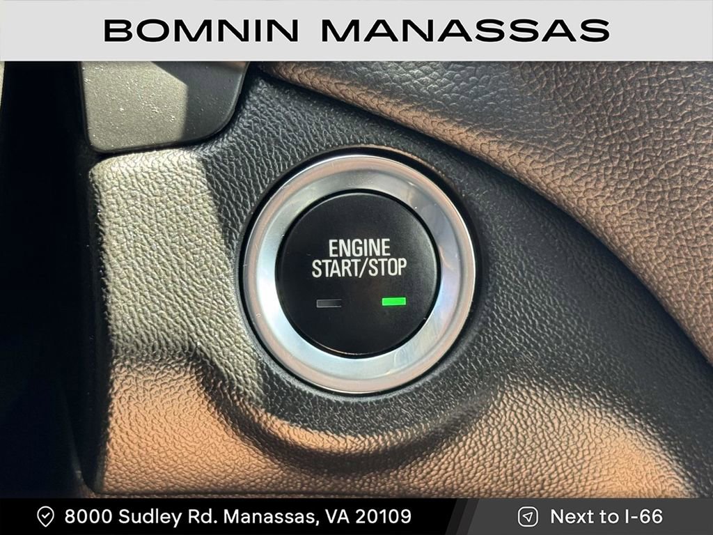 Used 2022 Chevrolet Equinox LT image 21