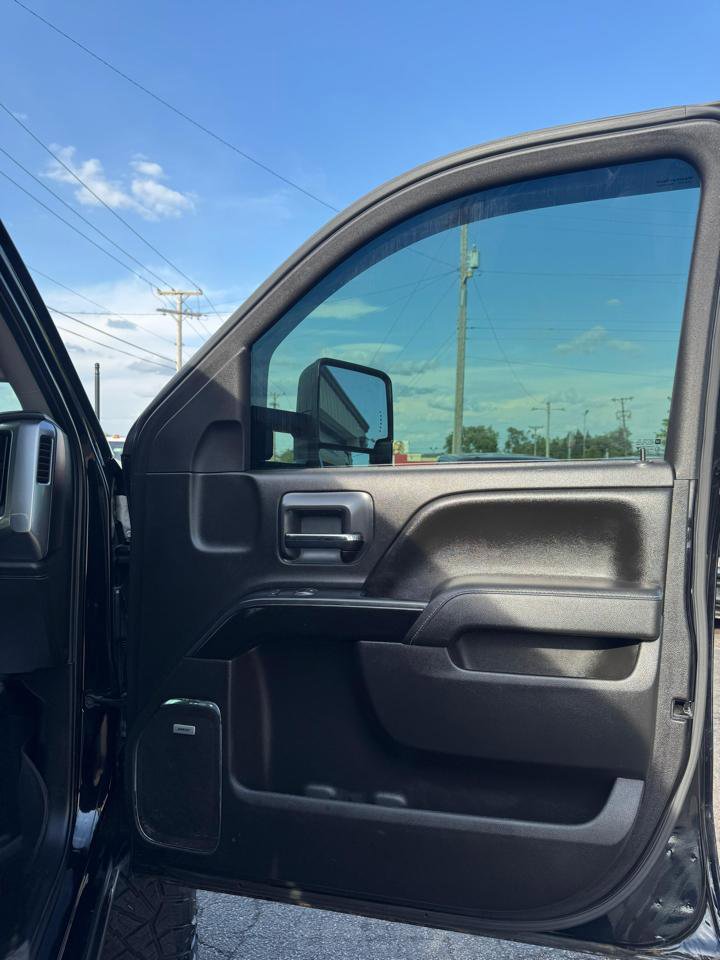 Used 2016 Chevrolet Silverado 2500 LTZ w/ Duramax Plus Package AWD/4WD image 18