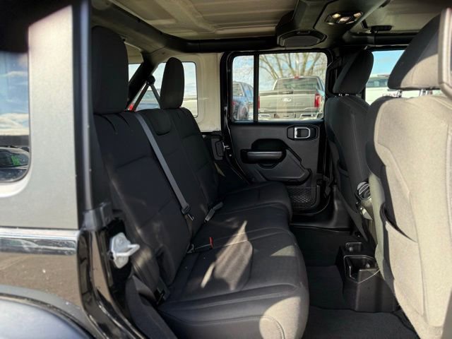 Used 2019 Jeep Wrangler Unlimited Sport S image 18