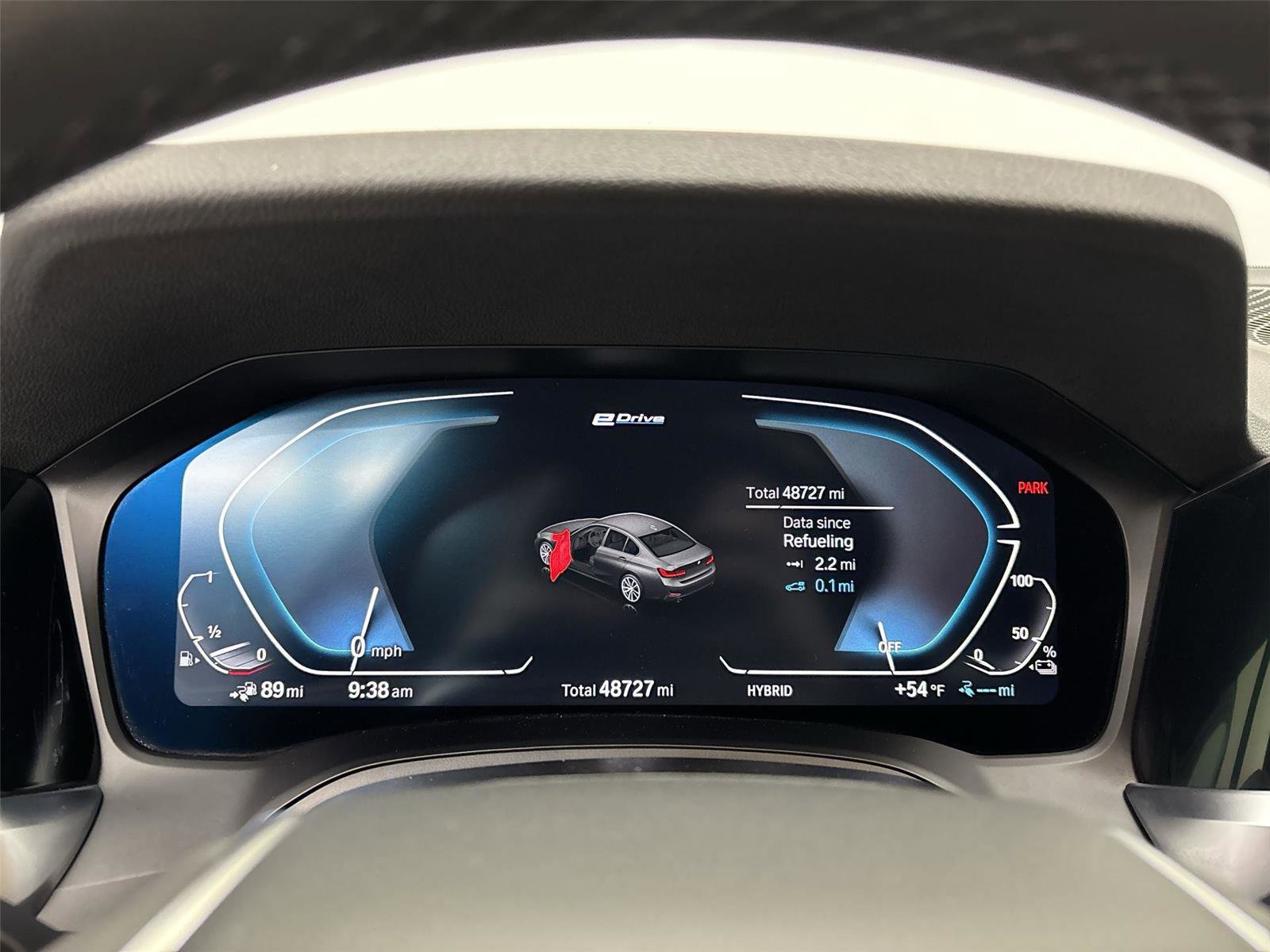 Used 2022 BMW 330e image 28