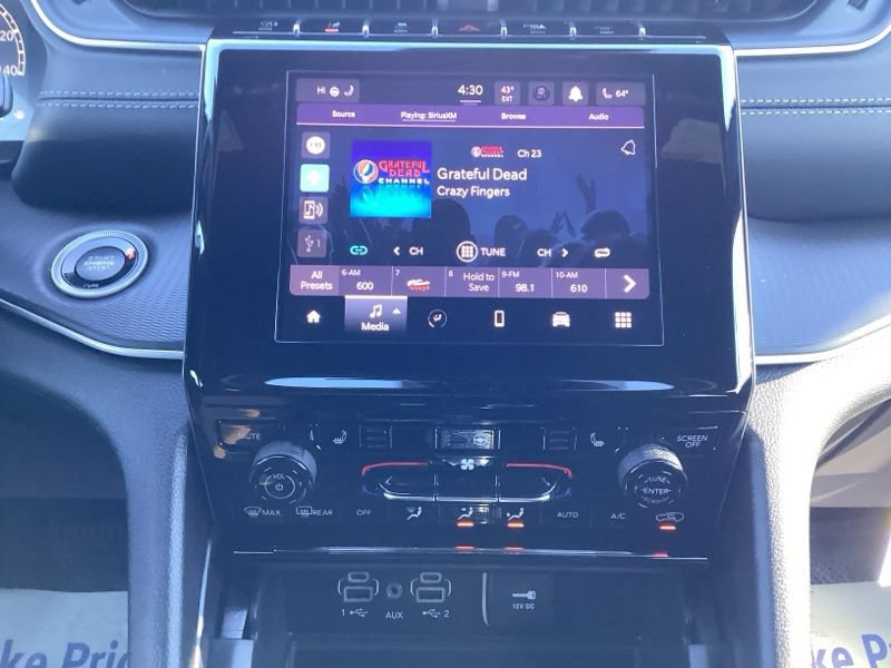 New 2025 Jeep Grand Cherokee 4WD image 40