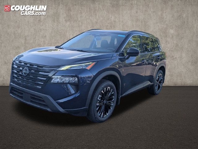 New 2026 Nissan Rogue Dark Armor AWD/4WD image 3