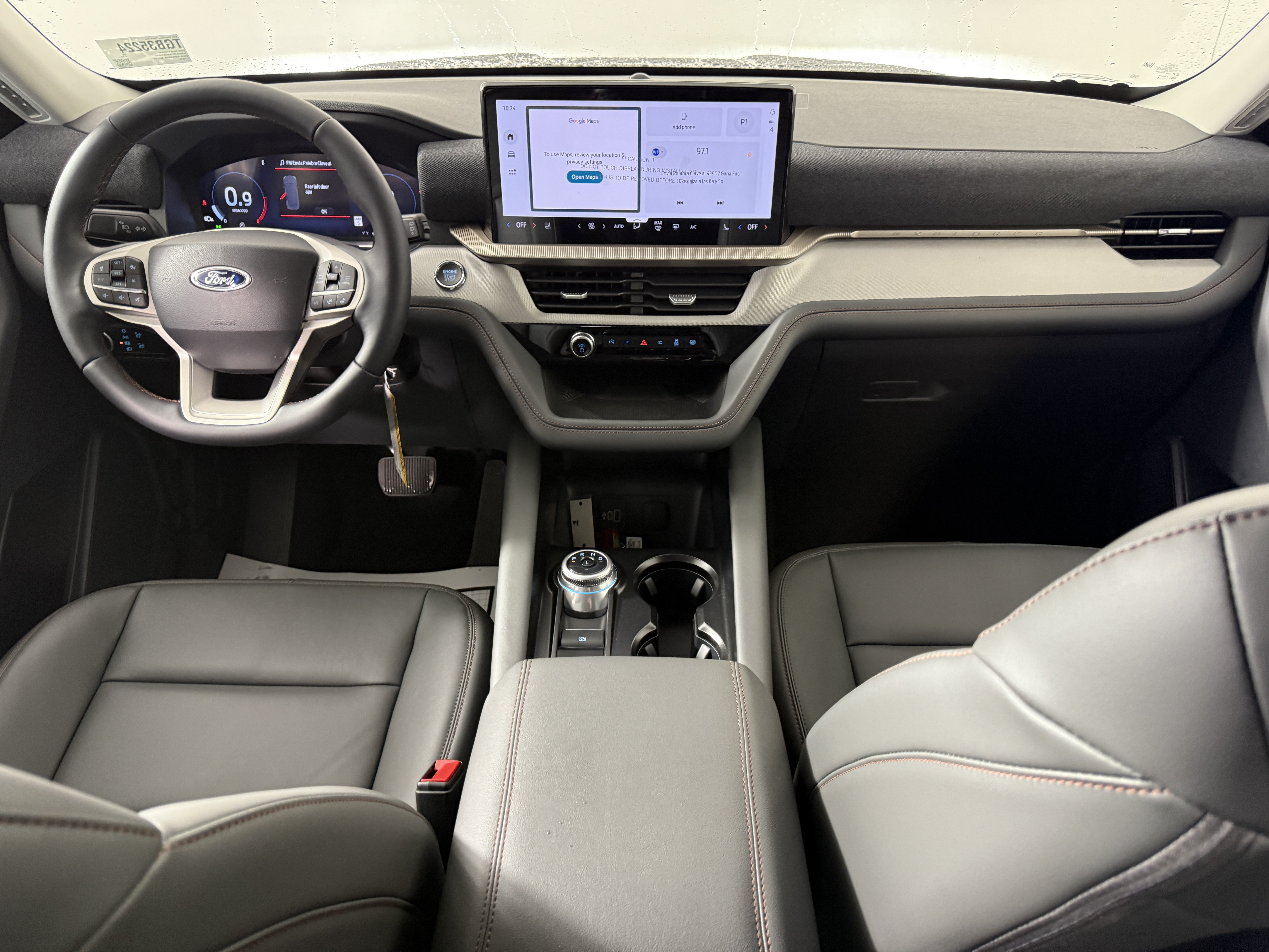 New 2026 Ford Explorer Active w/ Active Comfort Package RWD image 10